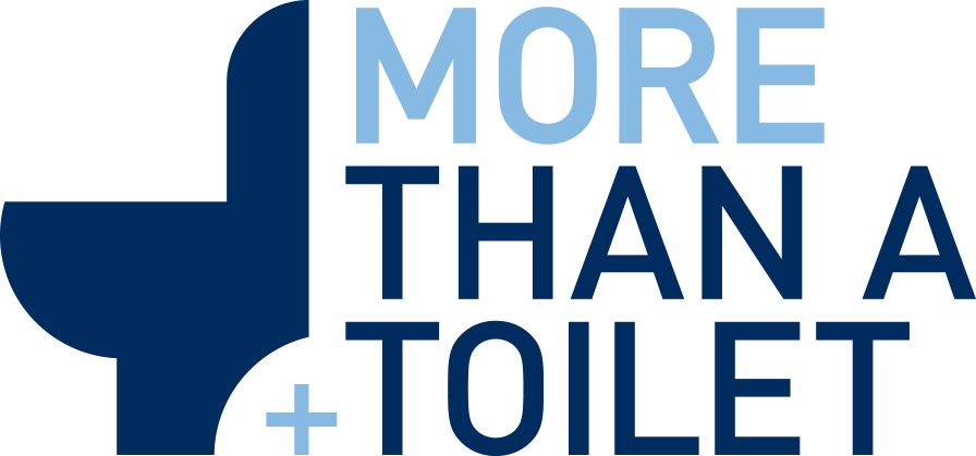 More Than A Toilet Harpic (896x419), Png Download