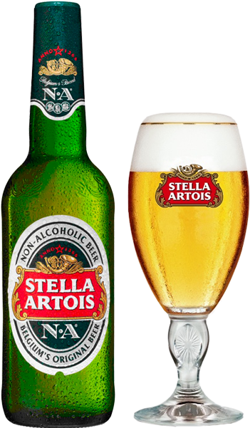 Stella Artois (600x600), Png Download