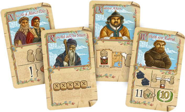 It's A Long Way From Italy To China - Collectible Card Game (800x514), Png Download