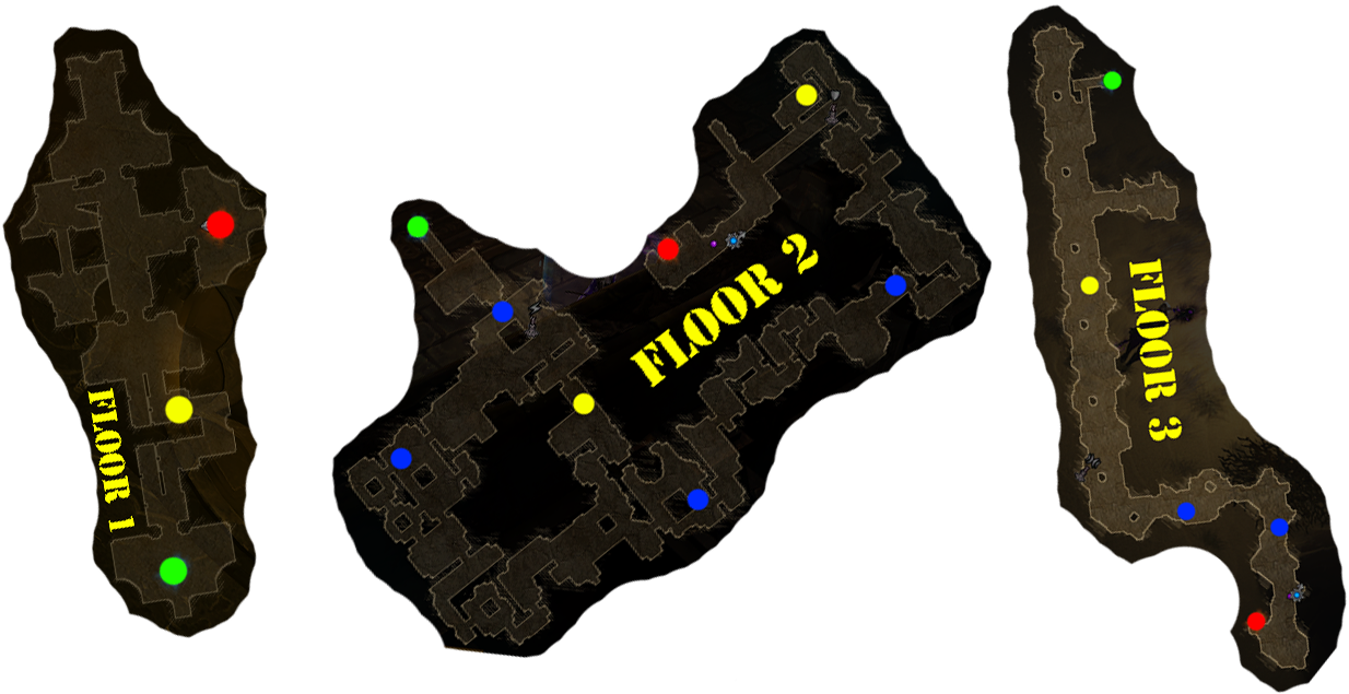 Check Out Week 60 Diablo 3 Challenge Rift - Kindergarten Killer (1280x720), Png Download