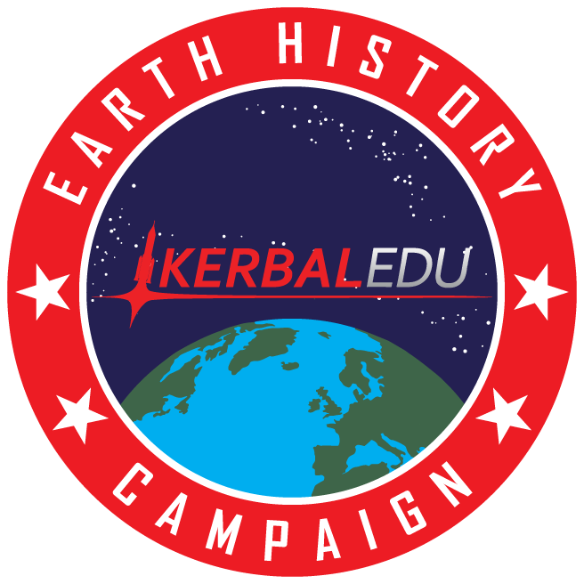 Earth History Campaign Logo - Circle (656x656), Png Download