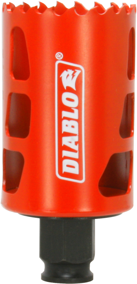 Freud Fre Dhs1750 Diablo 1 3/4 In - Hole Saw (1000x1000), Png Download