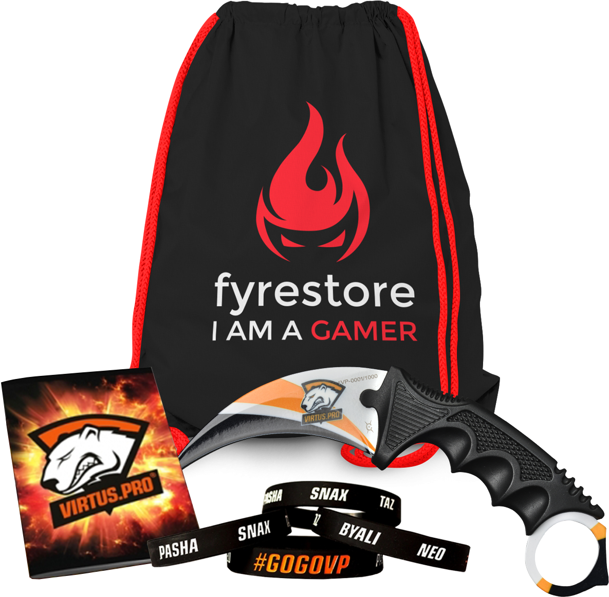 Pro Lootmain Element Gallery - Blade (1200x1200), Png Download