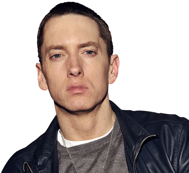 Happy Birthday Eminem - Eminem Face Png (630x630), Png Download