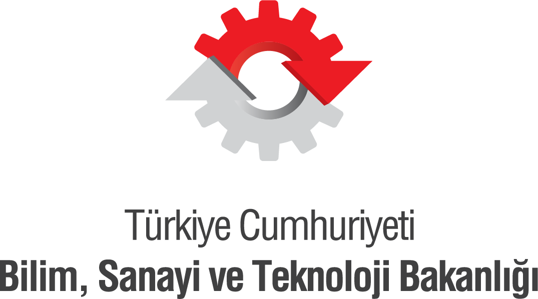 Sanayi Ve Teknoloji Bakanlığı Logo [sanayi - Turkish Industry And Commerce Ministry (1075x598), Png Download