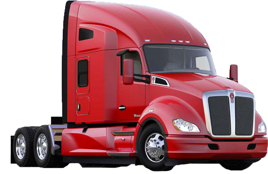 T680 - Bmm Logistics Truck (999x659), Png Download