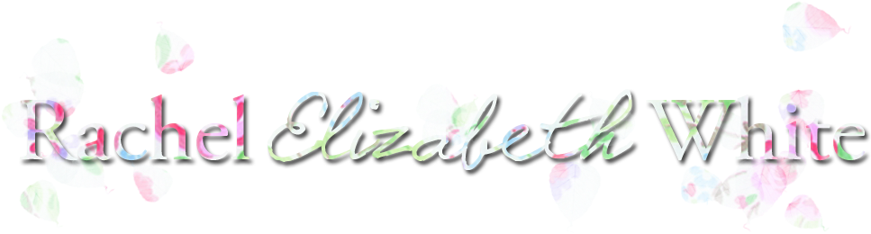 Rachel White - Calligraphy (1040x300), Png Download