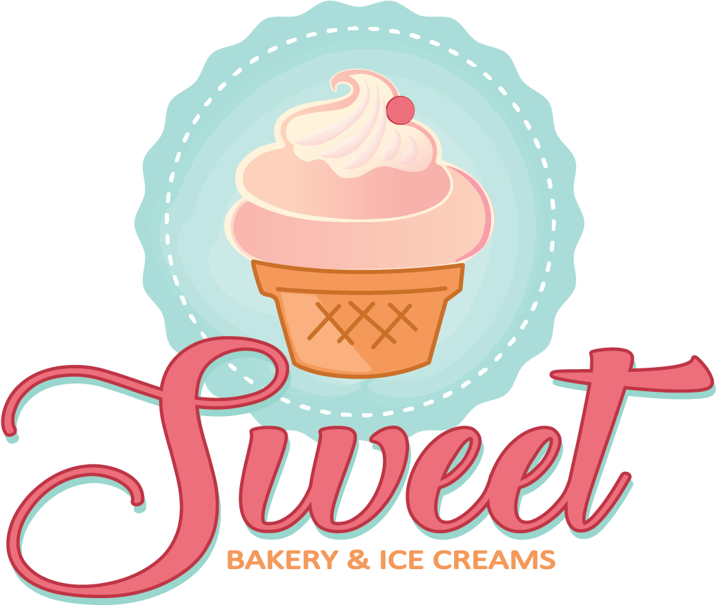 Ice Cream Logo Designs (1044x958), Png Download