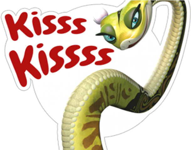 Kung Fu Panda Clipart Dreamworks - Kung Fu Panda Viper (640x480), Png Download
