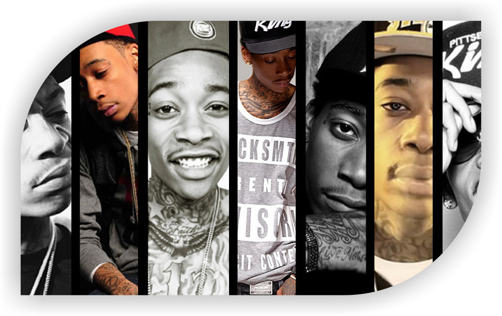 About Us - Wiz Khalifa (1017x640), Png Download
