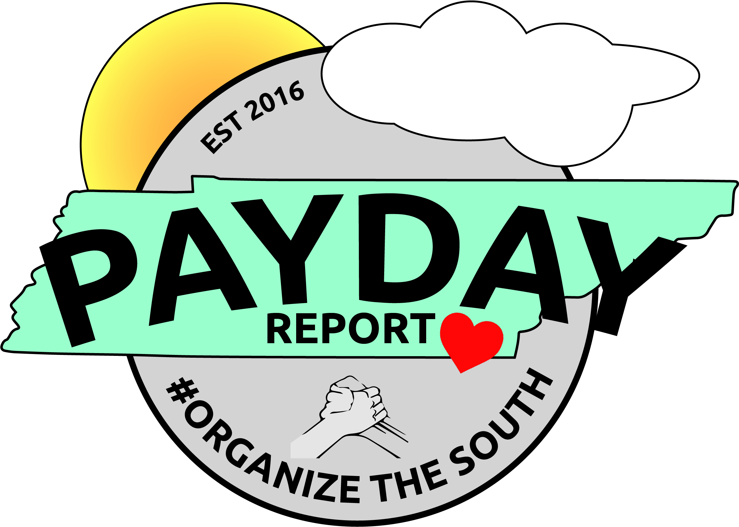 Help Me Get Back To Chattanooga To Cover Uaw Re-vote (2600x2600), Png Download