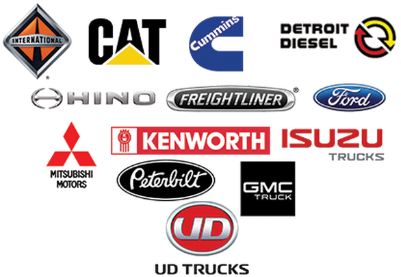 Picture - Heavy Duty Trucks Logo (846x423), Png Download