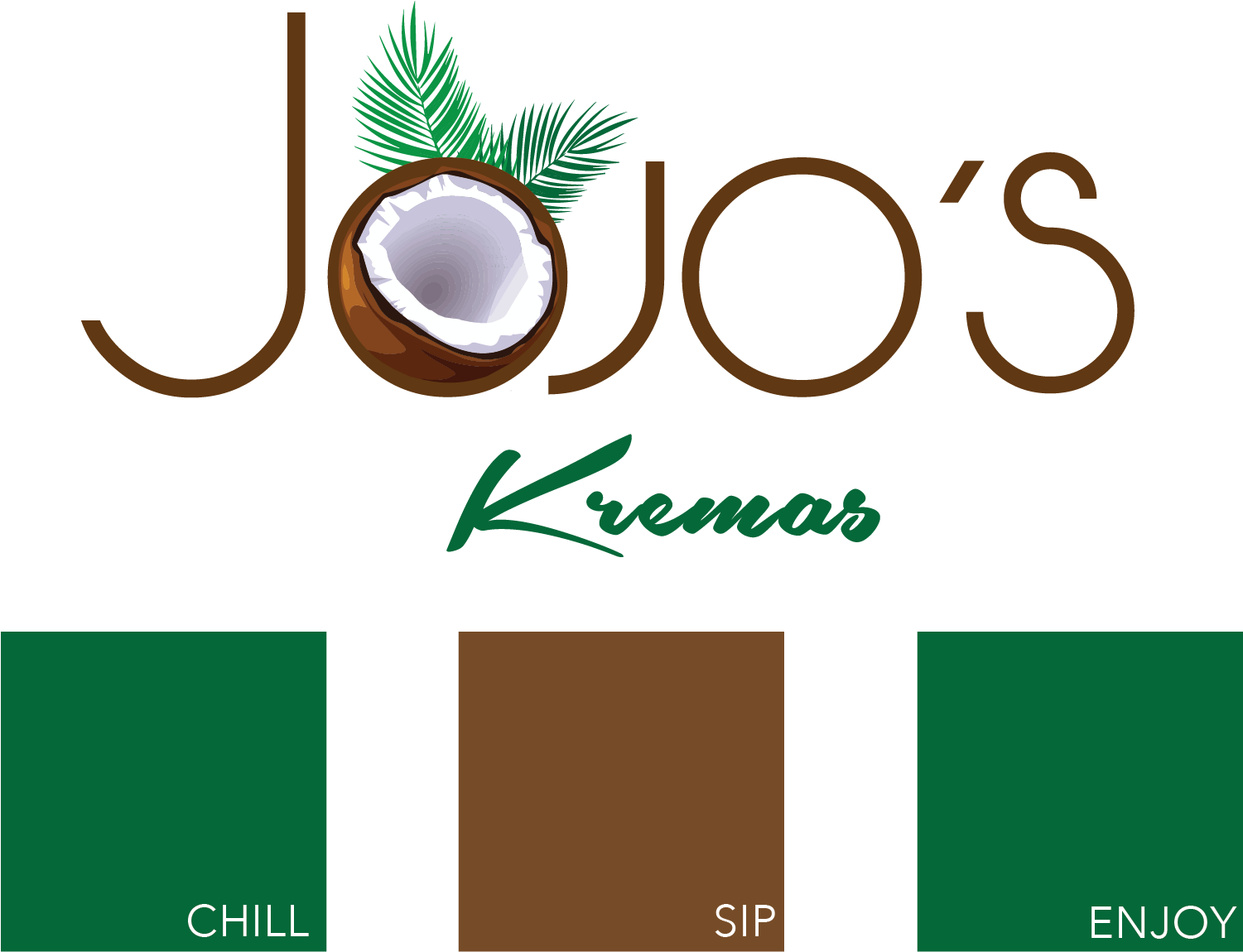 Jojo's Kremas - Graphic Design (1500x1435), Png Download