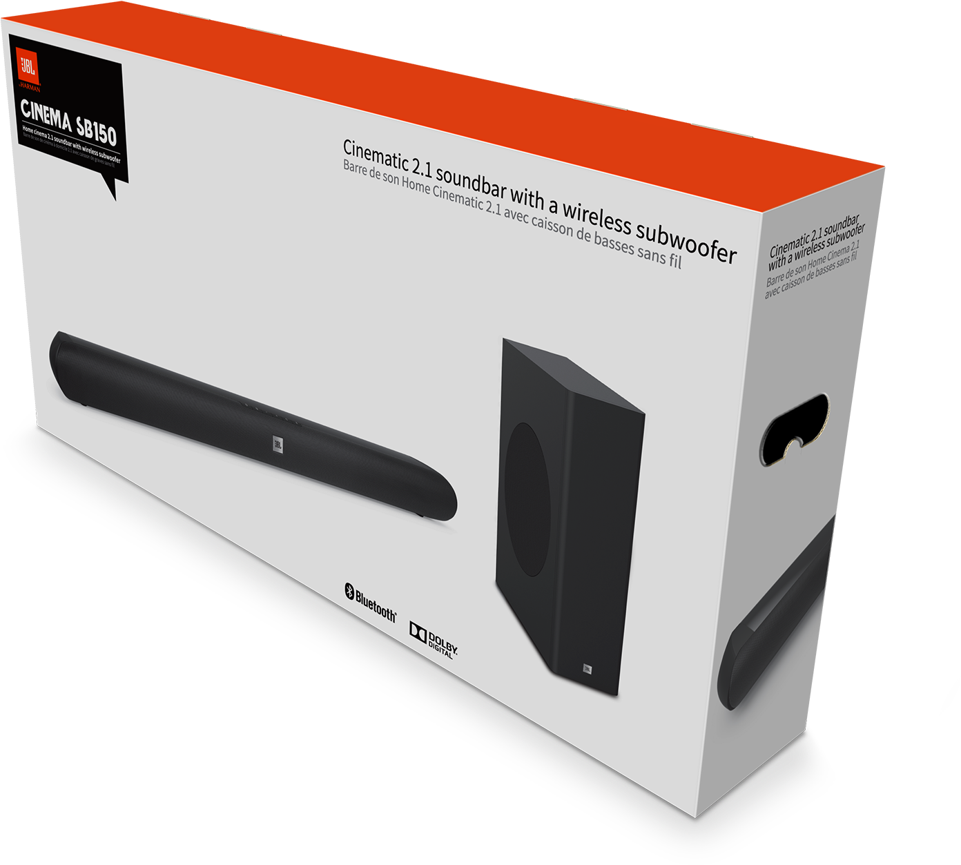 Manuals & Downloads - Jbl Sound Bar 150 (1606x1606), Png Download