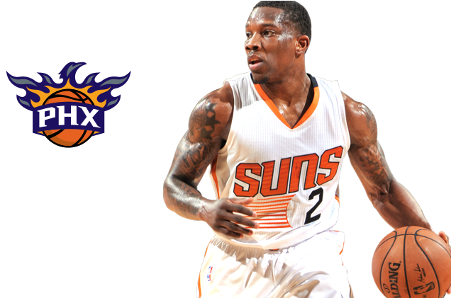We Are Phx - Phoenix Suns Player Png (736x420), Png Download