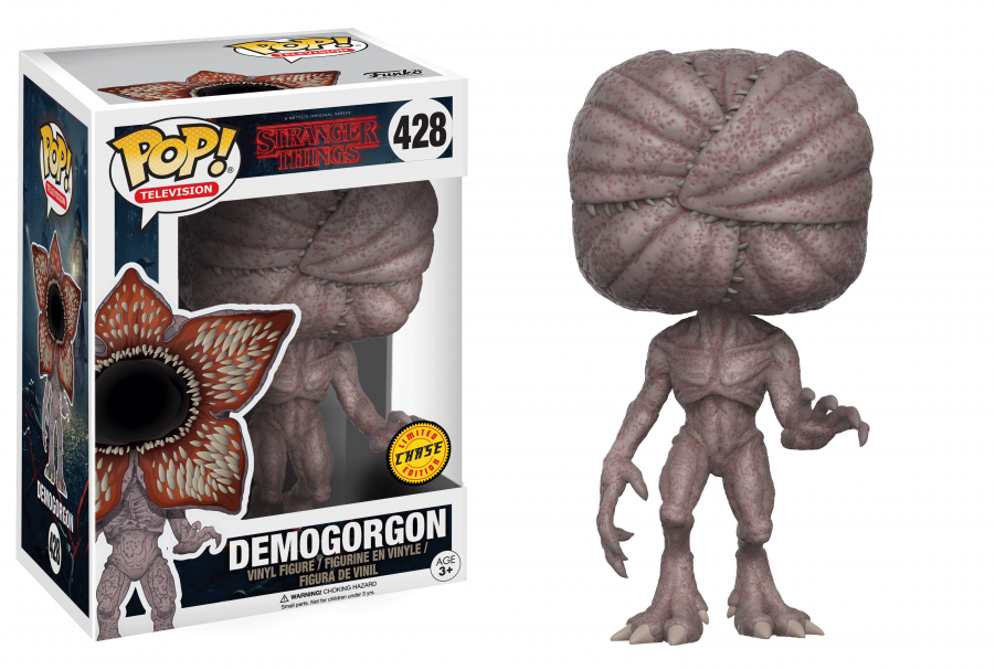 Stranger Things Funko Pop (900x900), Png Download