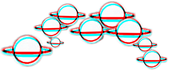 #space #tumblr #crown #dudahmt - Space Crown Png (1024x1024), Png Download