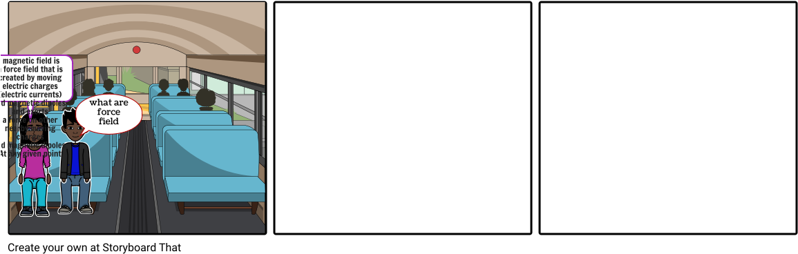 Magnet Force Field - Illustration (1164x385), Png Download