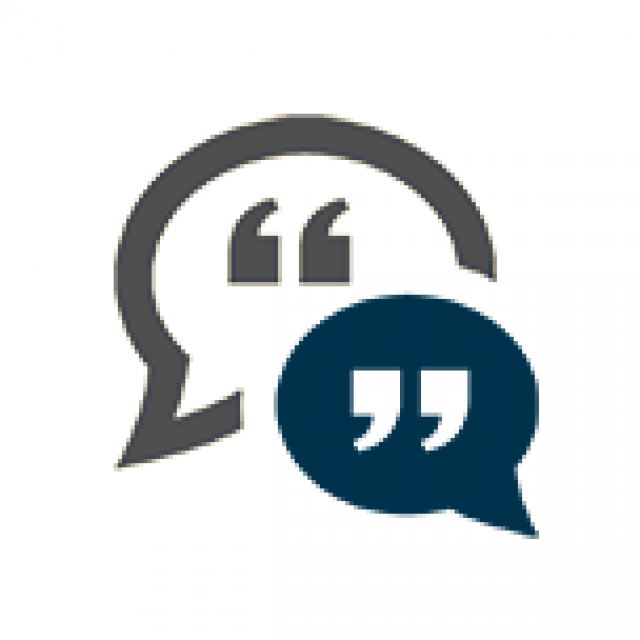 Brady Scott - Testimoni Icon Png (640x640), Png Download