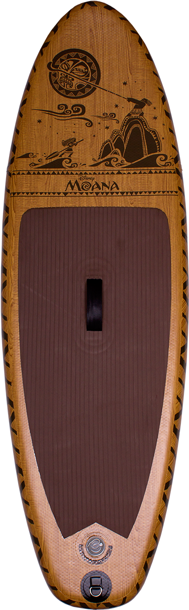 Disney Moana Isup Package - Sneakers (400x1250), Png Download