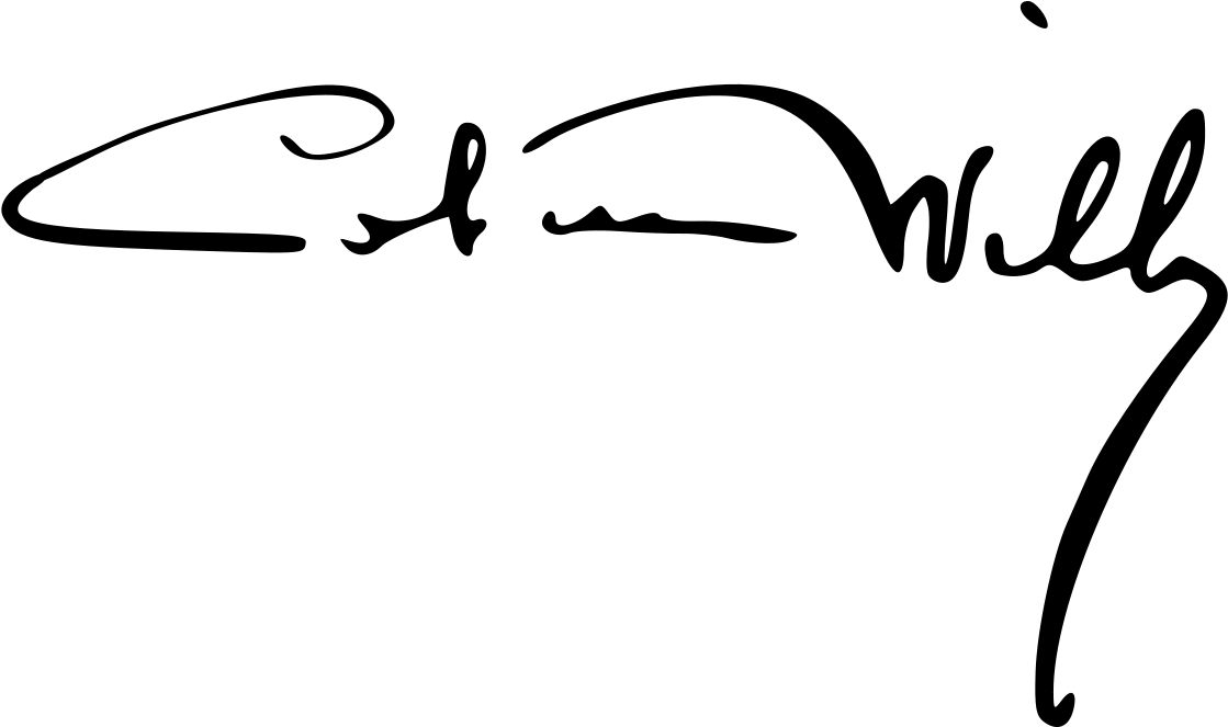 Colette Signature - Sidonie Gabrielle Colette Signature (1200x800), Png Download