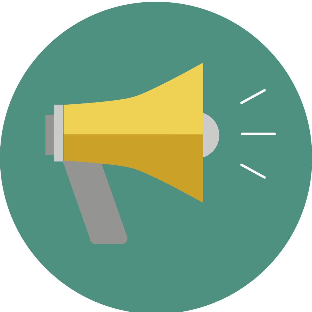 How We Help Your Clients Stand Out - Circle (1083x1083), Png Download