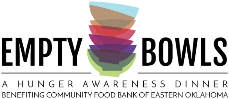Empty Bowls Logo From Fb Site - Empty Bowls Logo (922x419), Png Download
