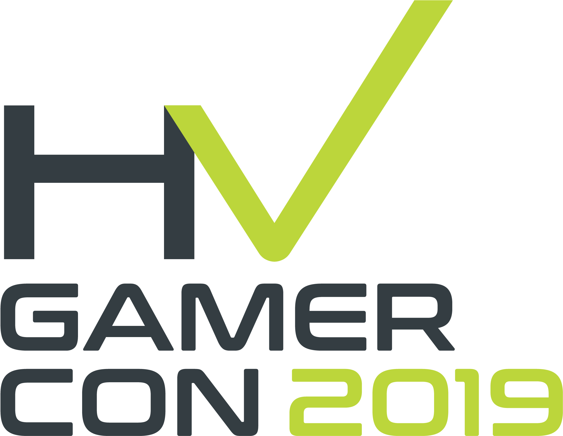 Hv Gamer Con Announces Final Details Of Major Esports - Graphic Design (2325x1829), Png Download