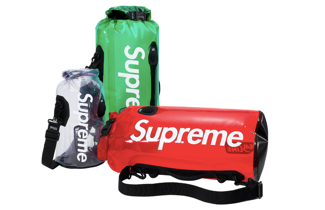 Take A Look At The Supreme 2019 Spring/summer Accessories - Supreme (1259x839), Png Download