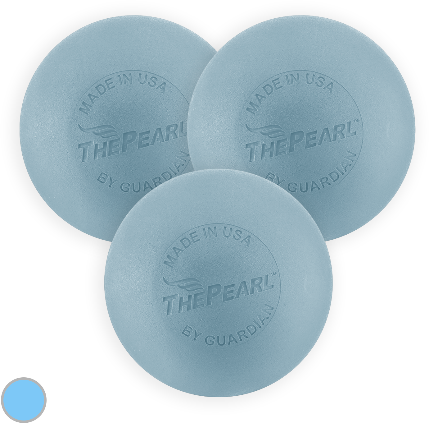 Pearl Nx Lacrosse Balls - Circle (1500x1500), Png Download