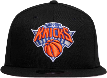 New Era Nba New York Knicks Team Color 9fifty Snapback - New Era Looney Tunes (560x560), Png Download