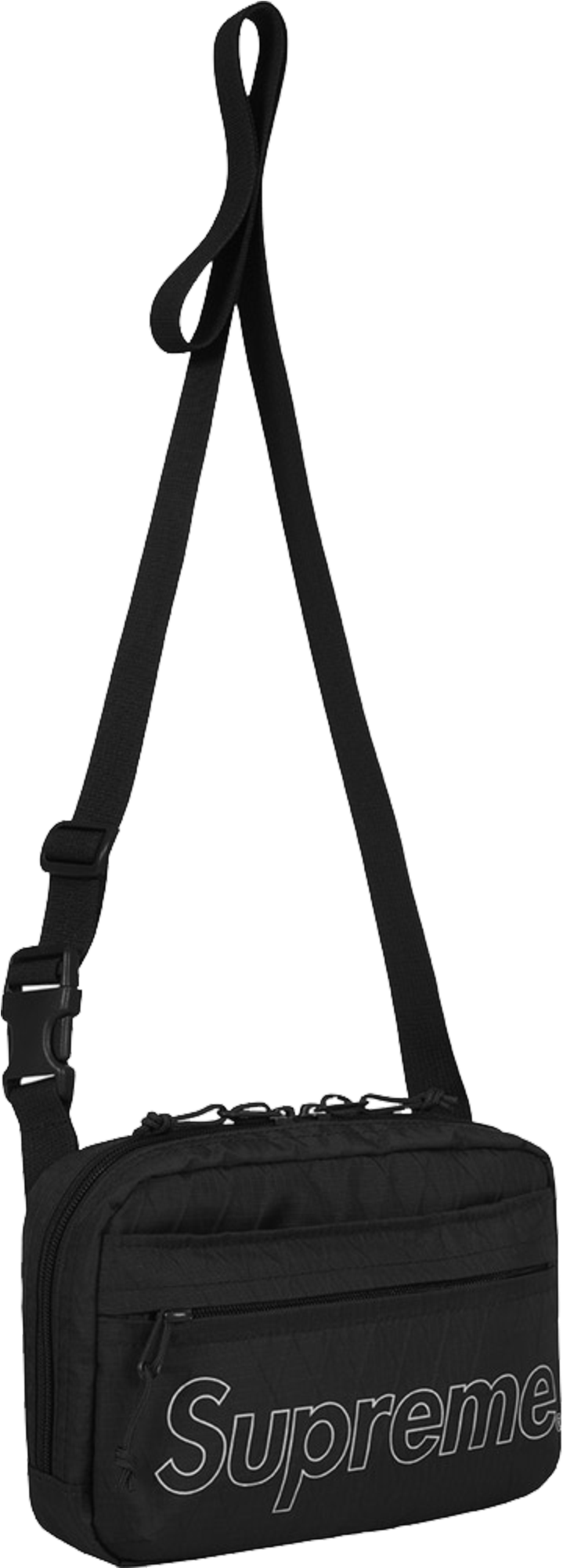 Supreme Fw18 Shoulder Bag (2586x2586), Png Download