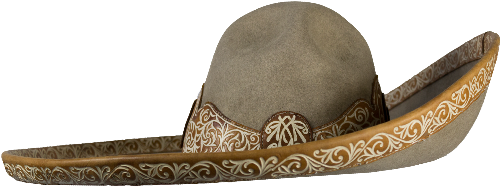 Sombrero Charro - Costume Hat (1800x1200), Png Download