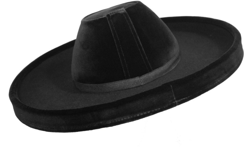 Ref 60010 Sombrero De La Vega De Almeria - Slipper (960x600), Png Download