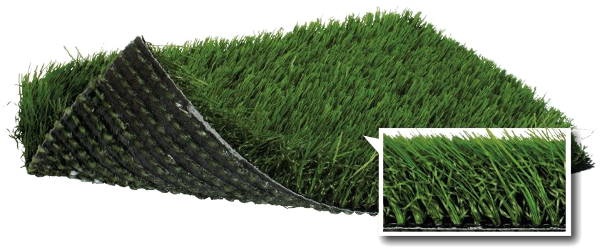 Artificial Turf Png Transparent - Synthetic Turf (856x367), Png Download