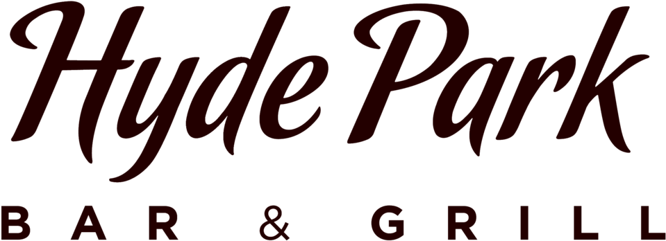 Hyde P - Hyde Park Logo (1000x391), Png Download