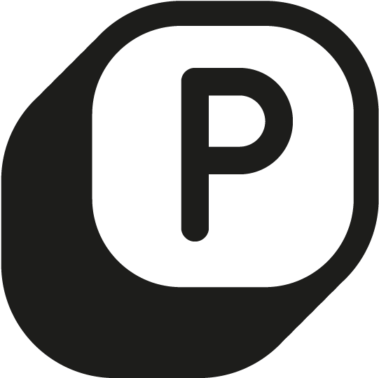 Letter P Png - Sign (564x563), Png Download