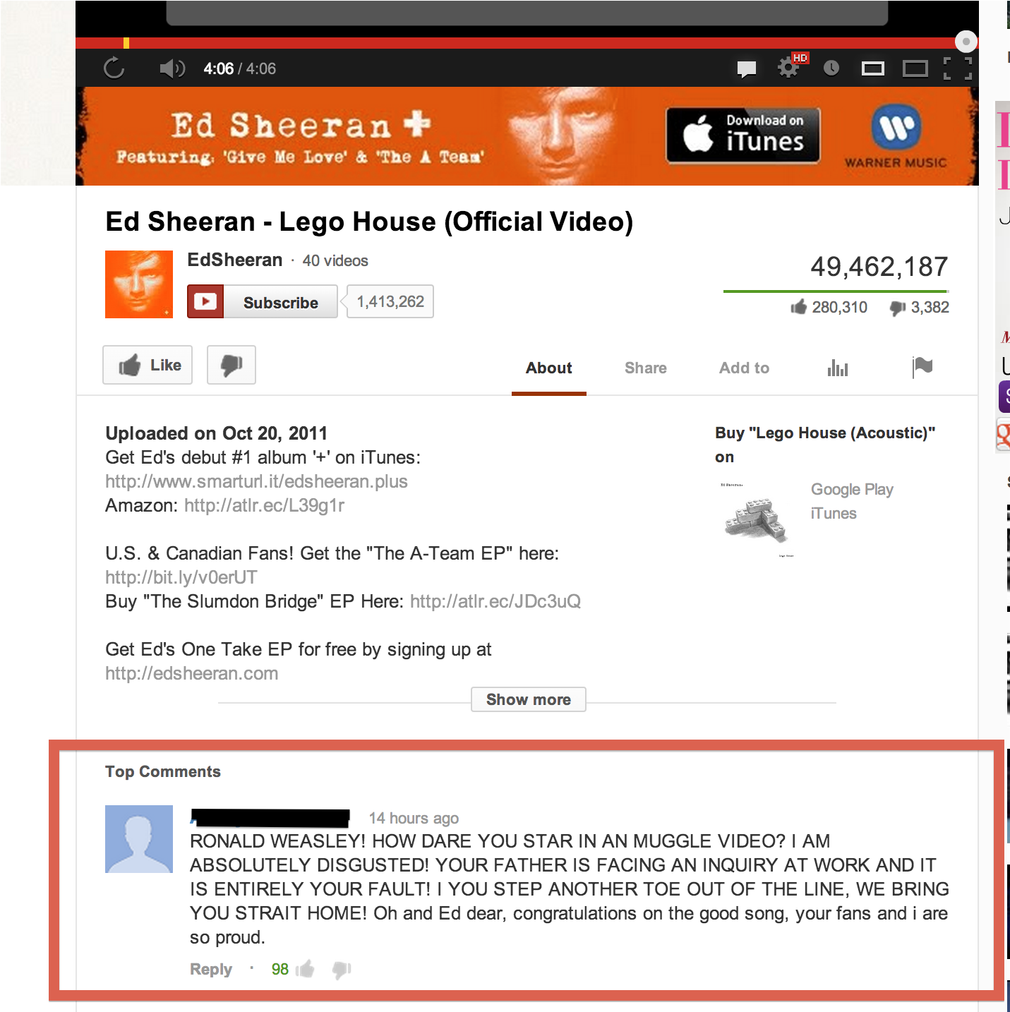 Harrypotter - Revert Mail In Gmail In Mobile (2880x1800), Png Download
