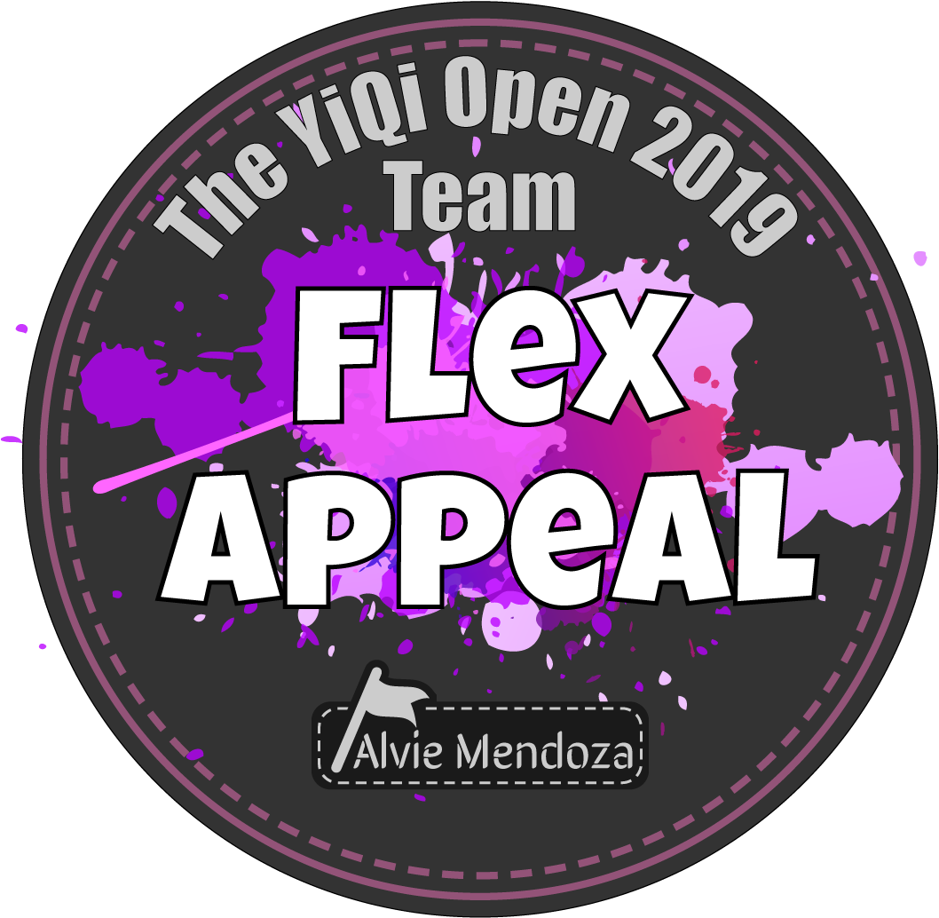 Open 2019 Team Tag P - Kawasaki (1080x1080), Png Download