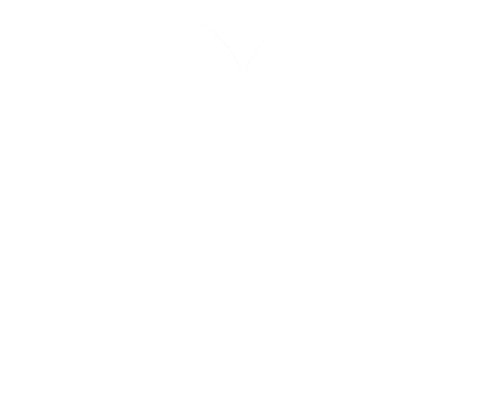 #white #heart - Transparent Background Heart Icon White (1024x1024), Png Download
