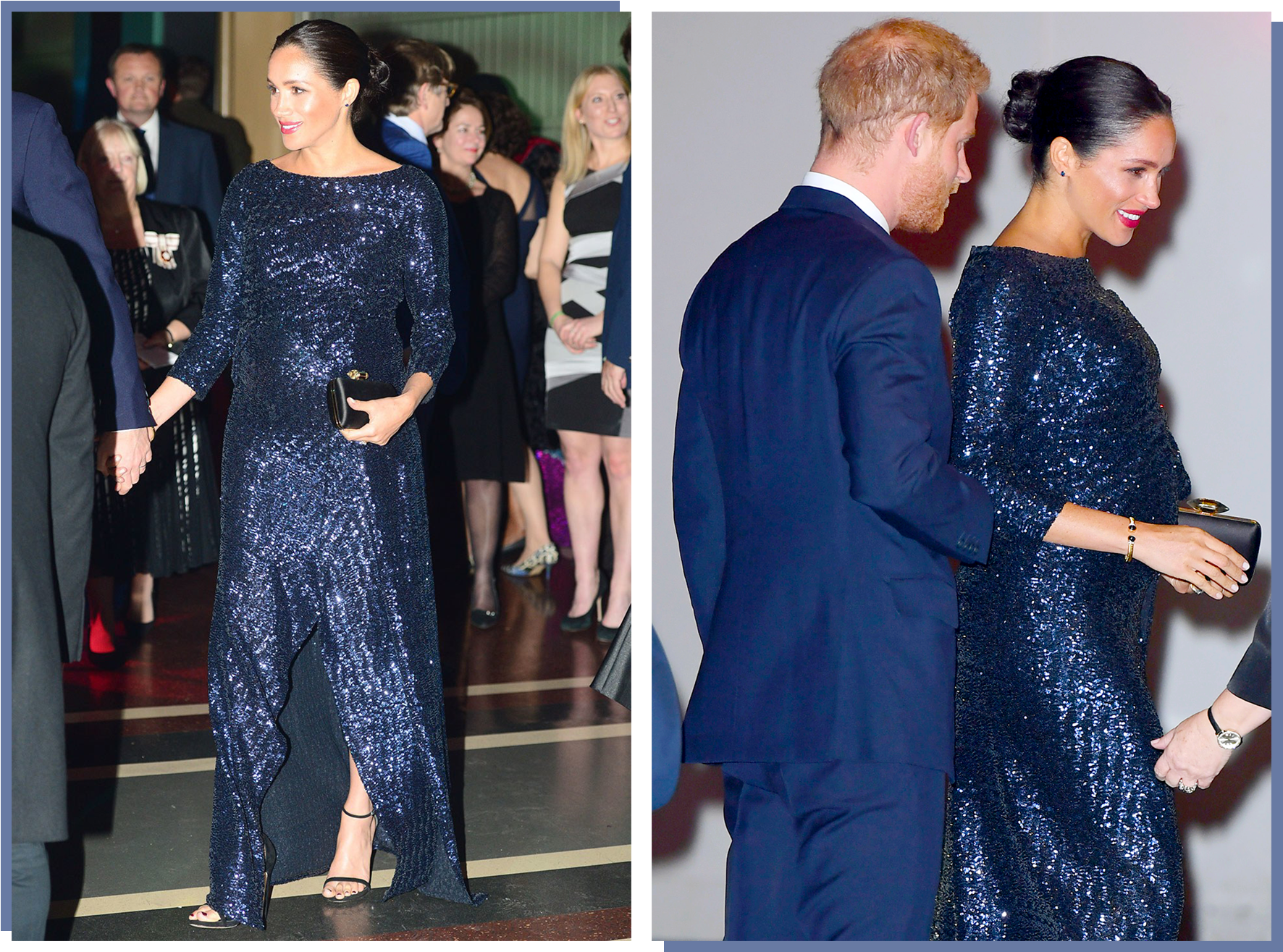Film Of Kim Jong Un Dancing “gangnam Style” Will Win - Meghan Markle Cirque Du Soleil (2000x1334), Png Download