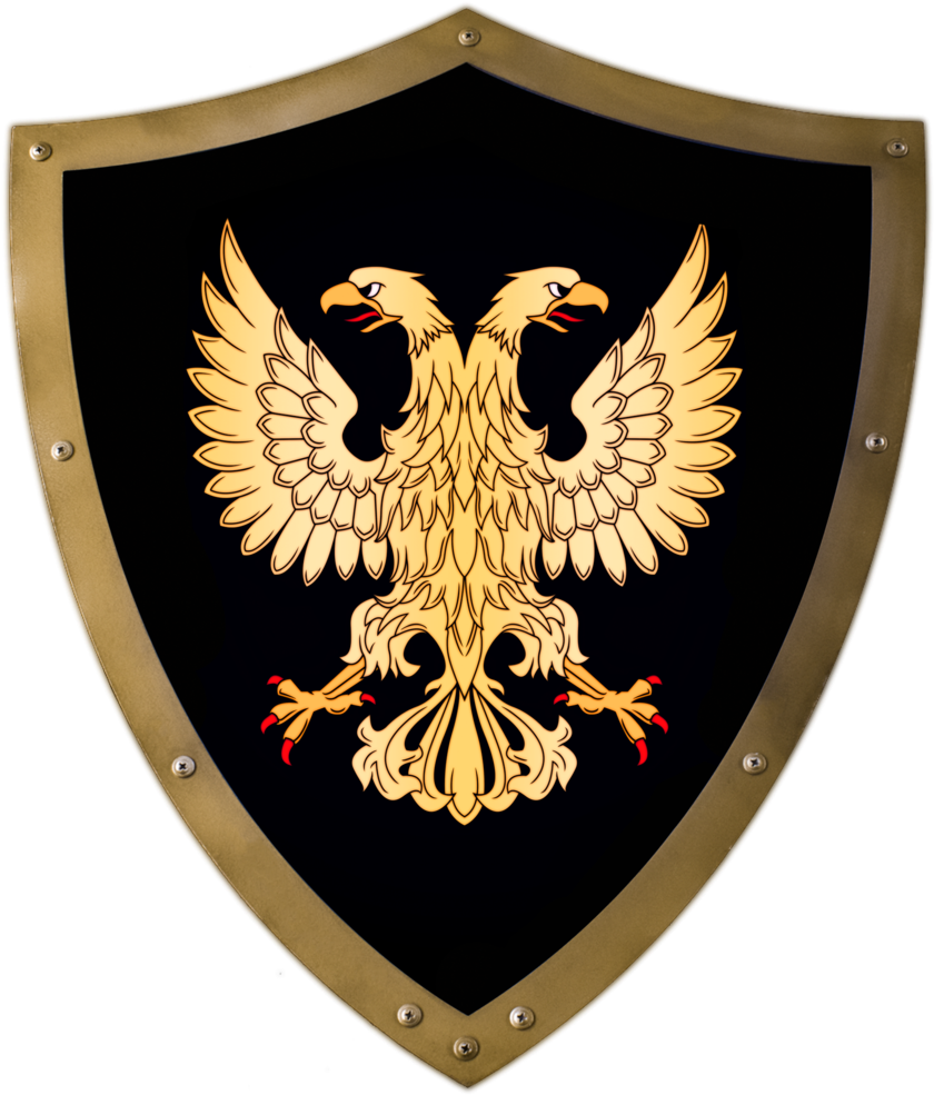 Imperial Eagle - Russia Eagle (1000x1178), Png Download