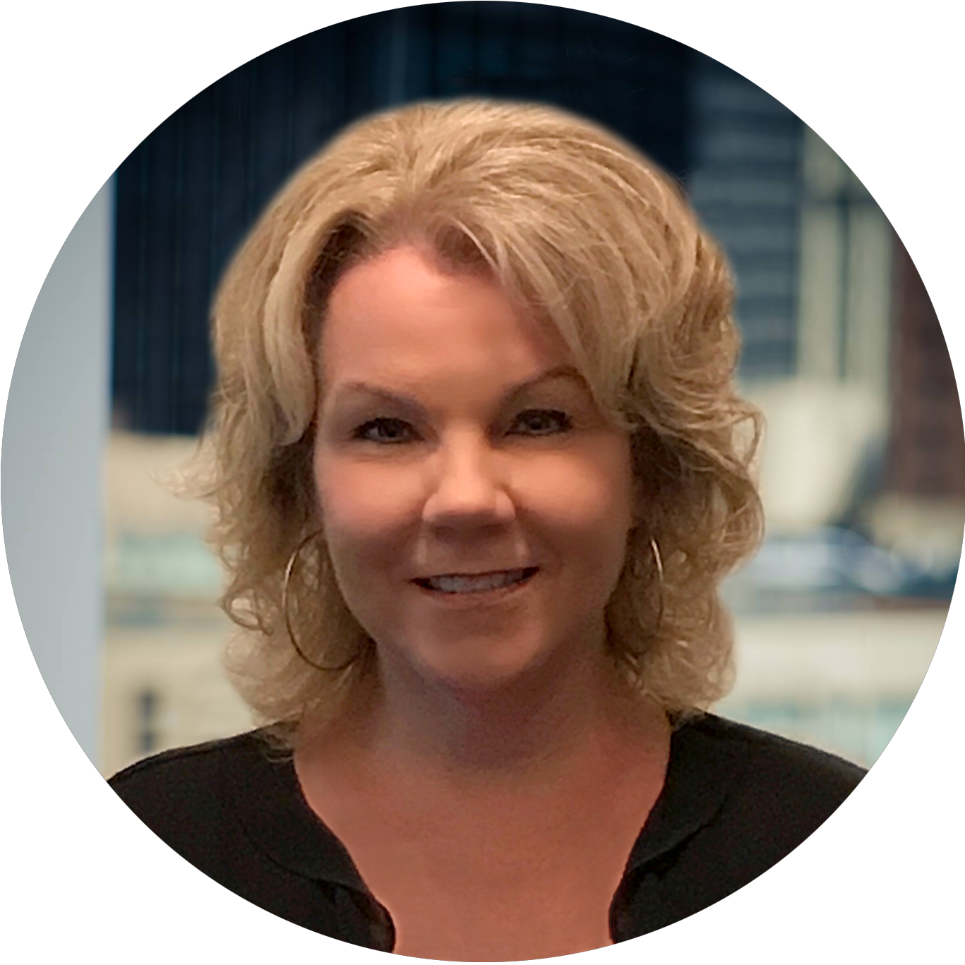 Blue Marble Global Payroll - Blond (1367x1367), Png Download