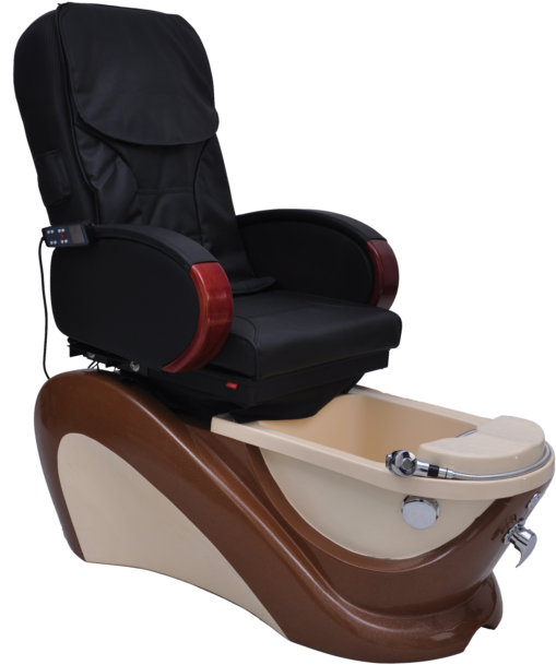 Pedicure Spa Unit Lbt - Recliner (1024x680), Png Download