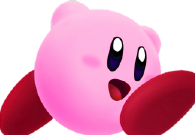 Kirby Png Transparent Images - Teddy Bear (640x480), Png Download