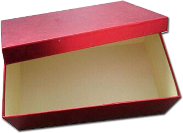 Shoe Box (880x534), Png Download