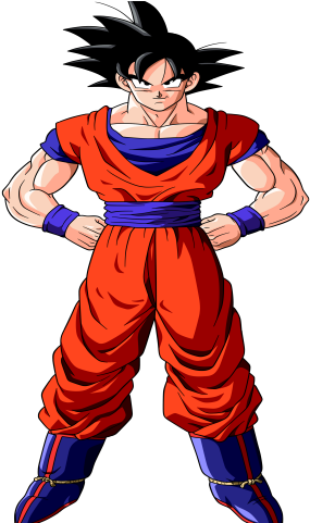 Goku Clipart San - Goku (640x480), Png Download