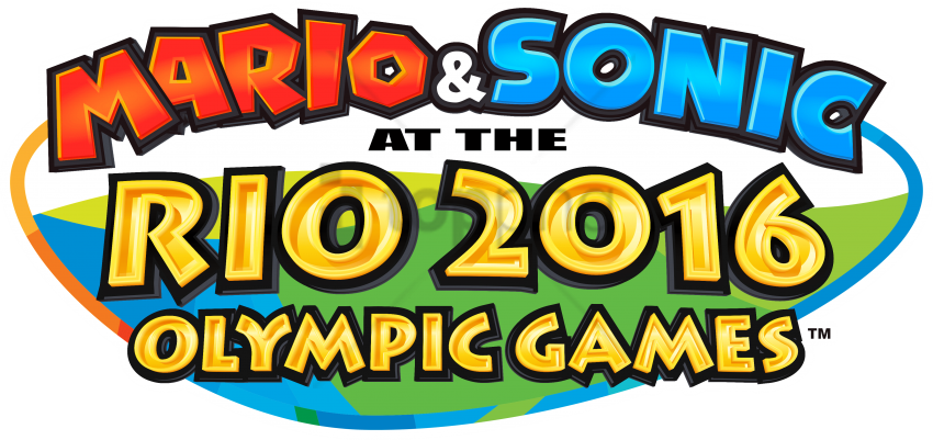 Free Png Download Nintendo Mario & Sonic Olympic Games (850x401), Png Download