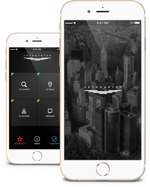 Jetsmarter, Inc - Iphone (523x650), Png Download