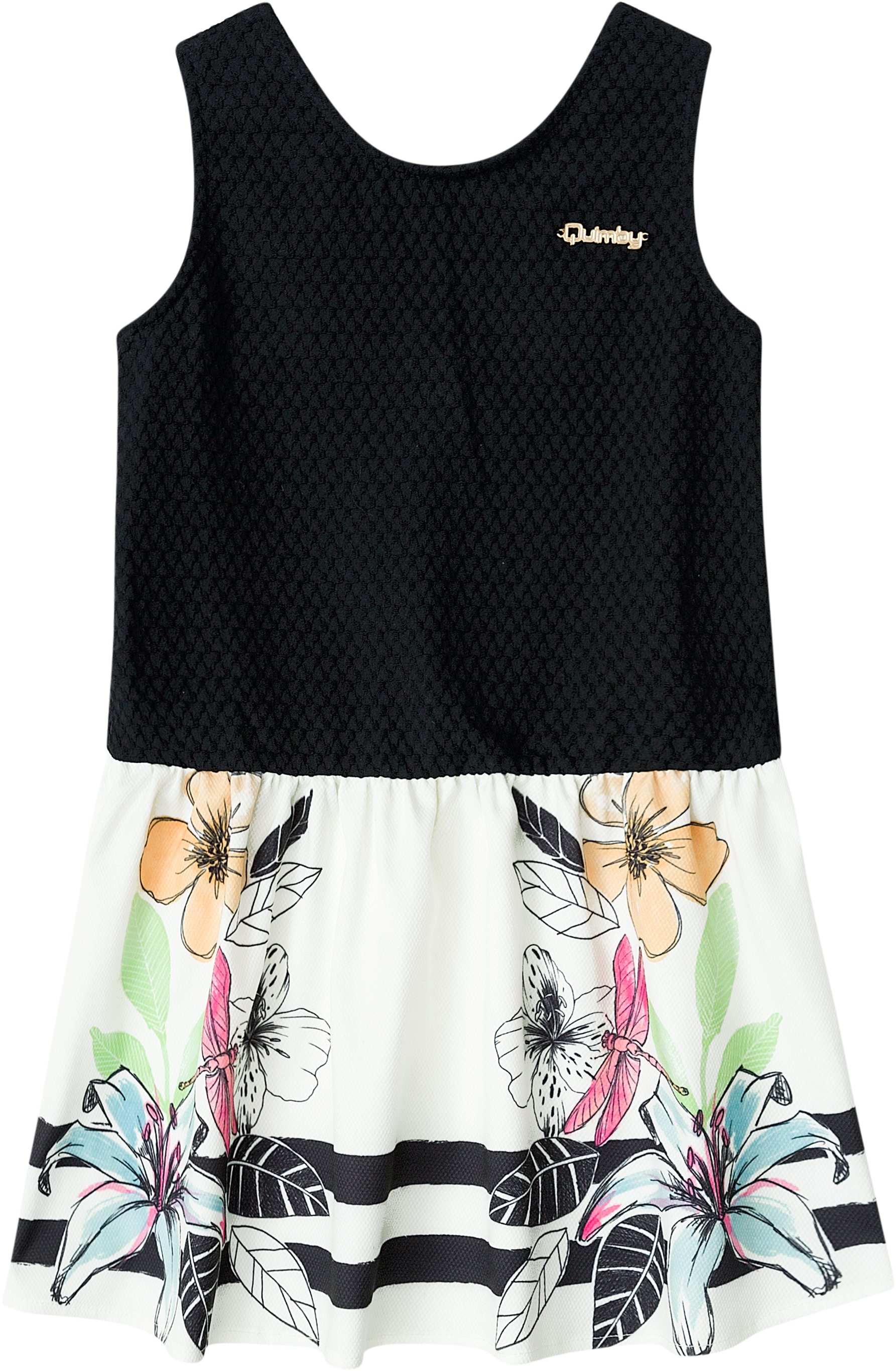 Toddler Kids Clothes Outfits 1-3 Years - Day Dress (2000x3000), Png Download